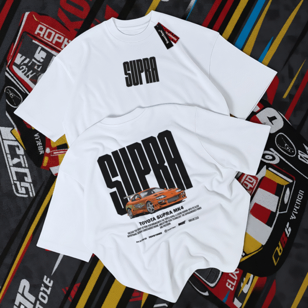 1019OVN SUPRA MK4 BL