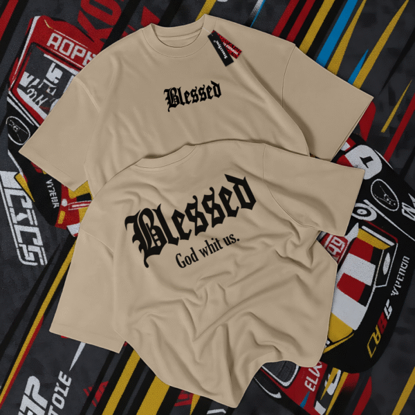 BLESSED KA