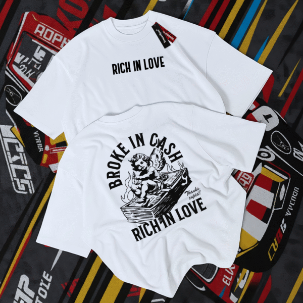 RICH IN LOVE BL