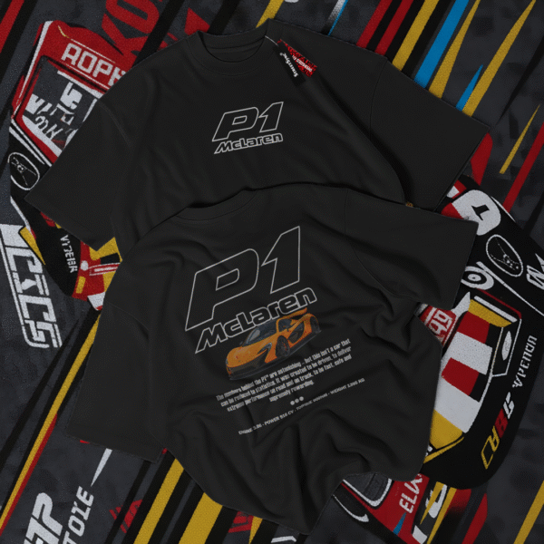 P1 MCLAREN