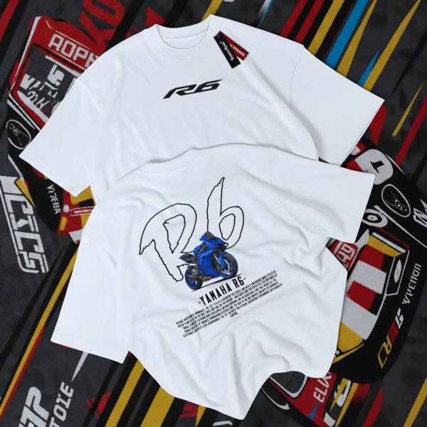 YZF R6 BL