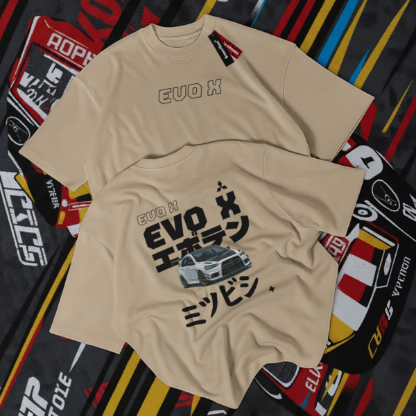 1078OVN LANCER EVO KA