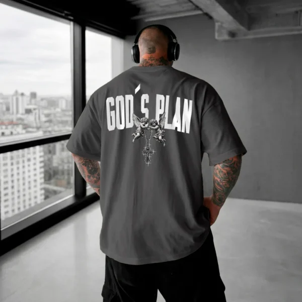 GOD´S PLAN
