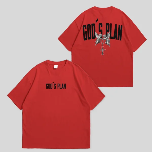 1104-06 GOD´S PLAN