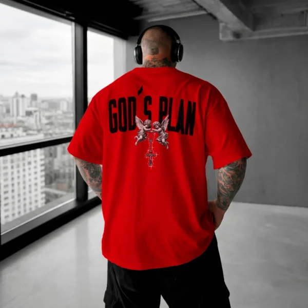 1104-06g3 GOD´S PLAN