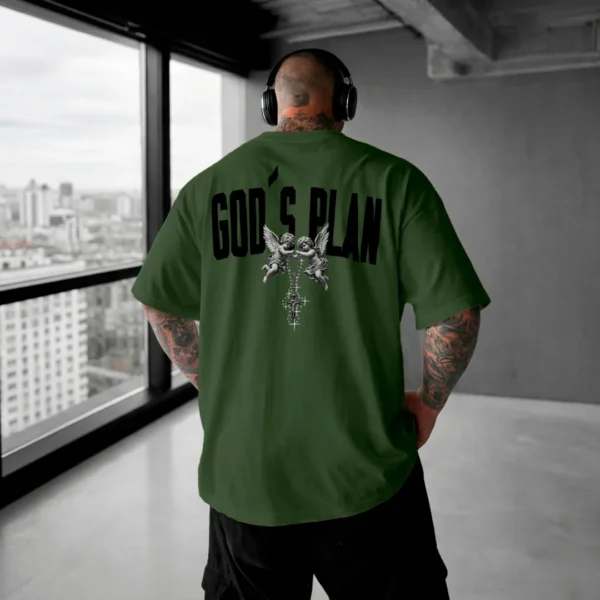 GOD´S PLAN