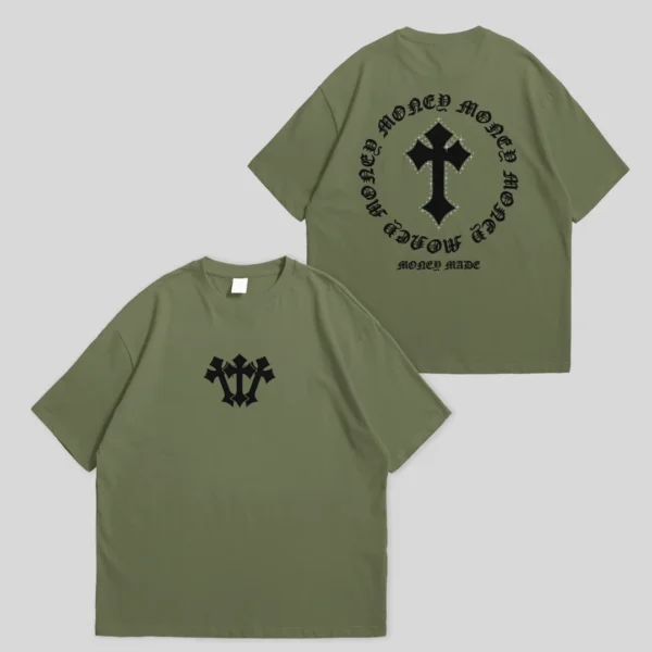 1105-07 CROSS MONEY