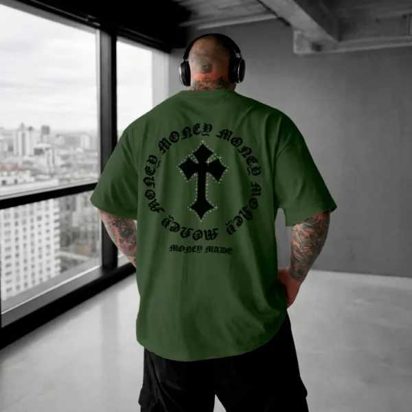 1105-07g3 CROSS MONEY