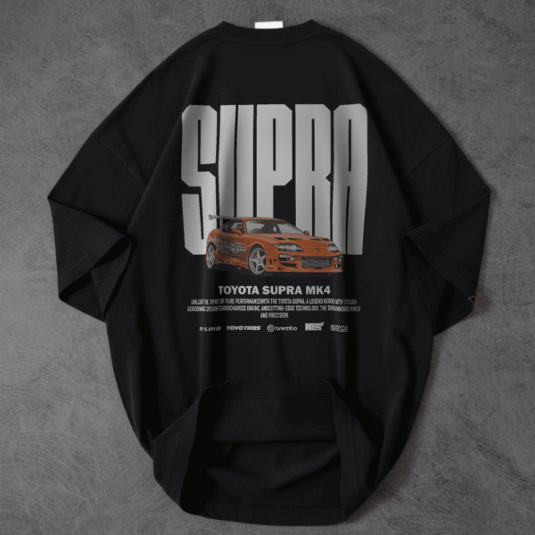SUPRA MK4
