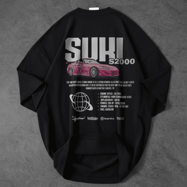 SUKI S200