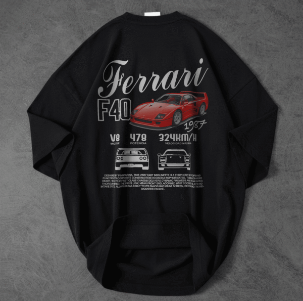FERRARI F40