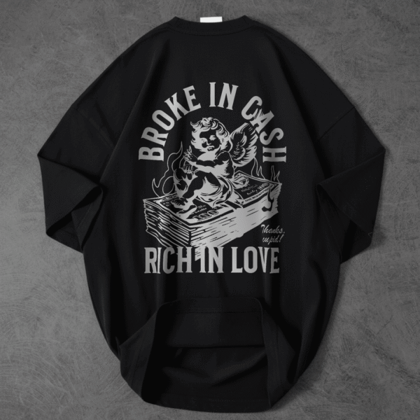 RICH IN LOVE