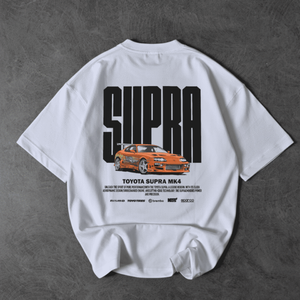 1019TOV SUPRA MK4 BL