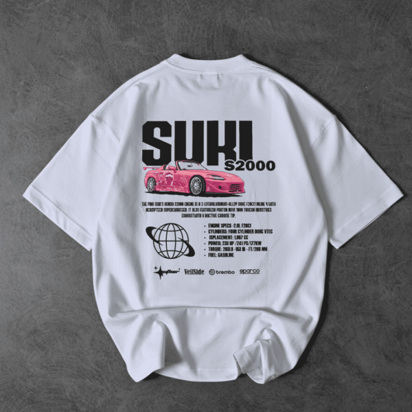 1021TOV SUKI S200 BL