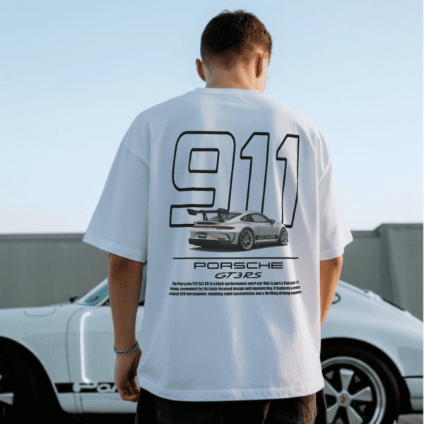 PORCHE 911 BL