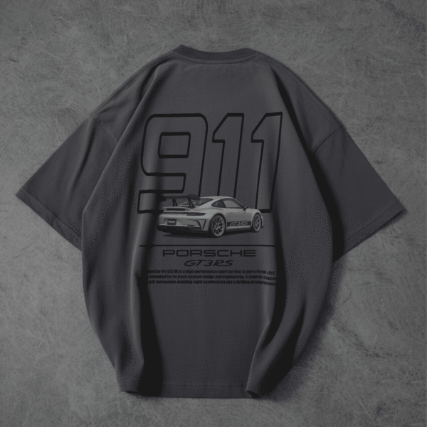 PORCHE 911 GR
