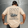 1025TMOV PORCHE 911 KA