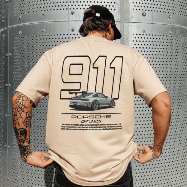1025TMOV PORCHE 911 KA
