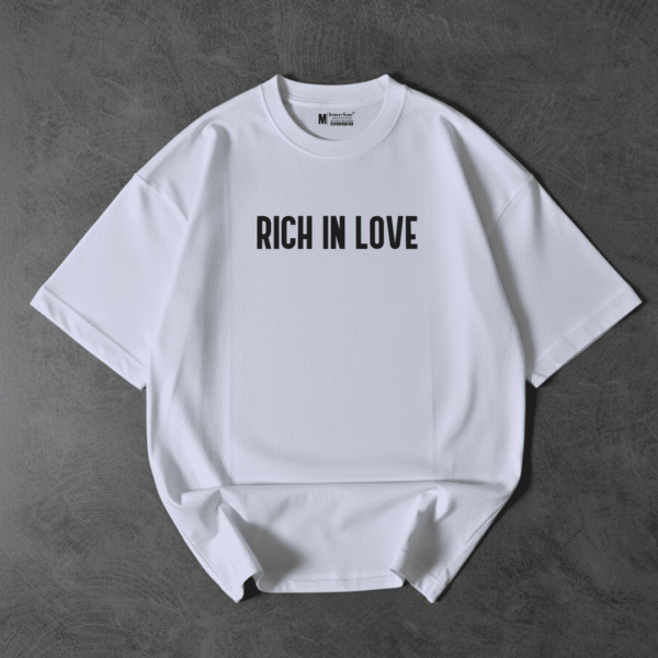 RICH IN LOVE BL