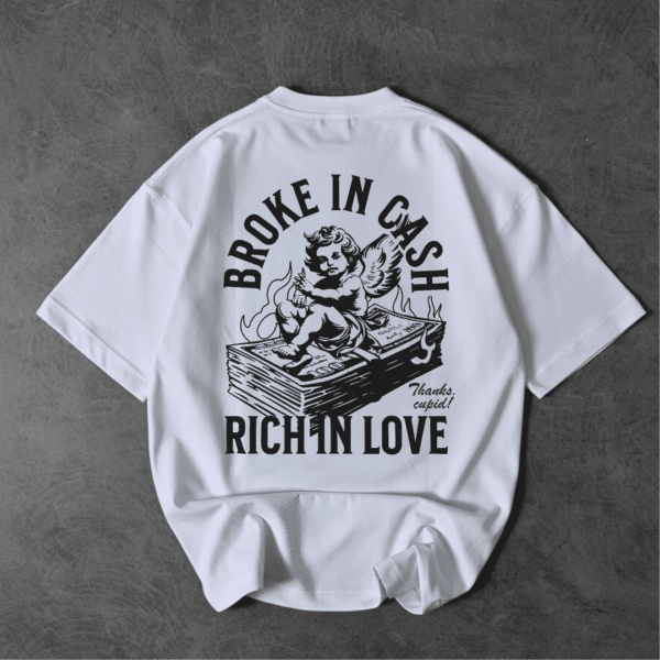 RICH IN LOVE BL
