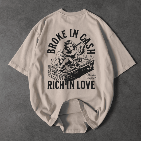 1039TOV RICH IN LOVE KA