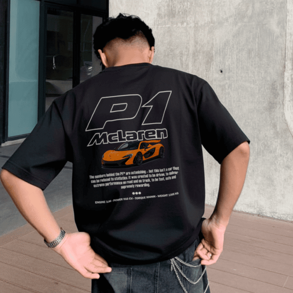 P1 MCLAREN
