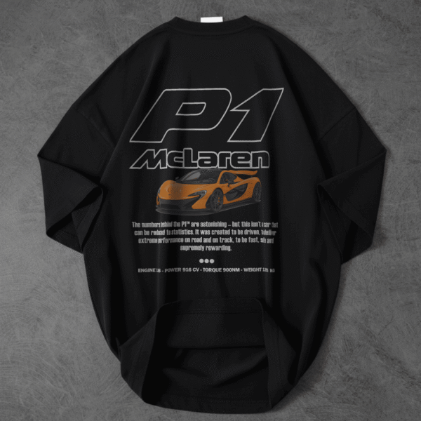 P1 MCLAREN