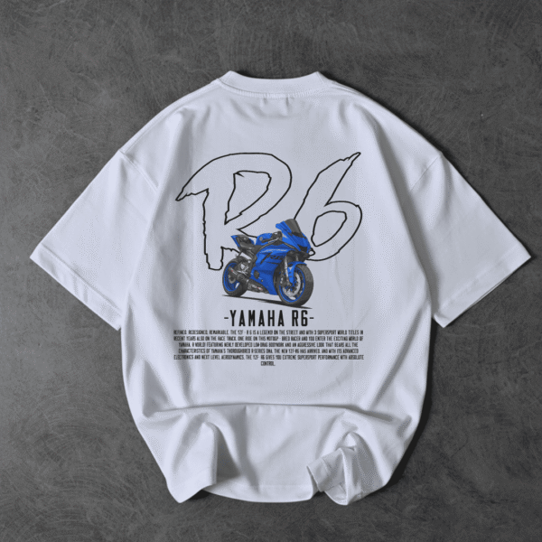 YZF R6 BL