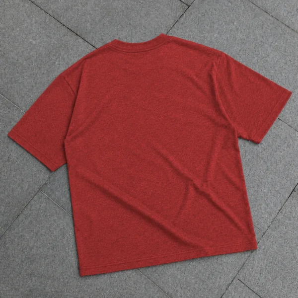 ROJO JASPEADO