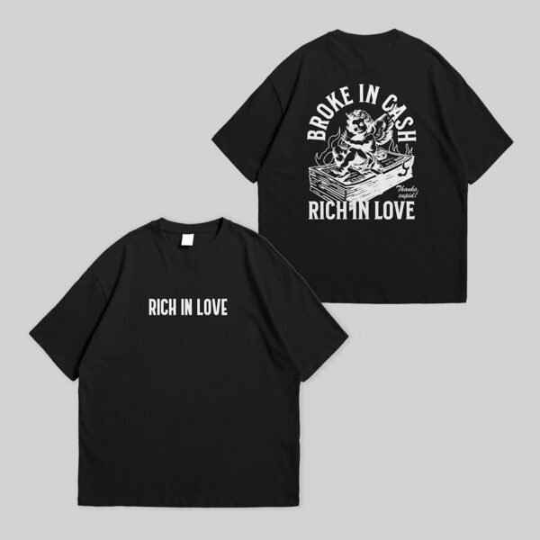 OV-1010-01 RICH IN LOVE NG