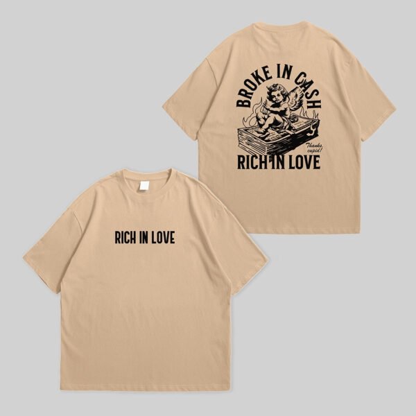 OV-1010-03 RICH IN LOVE KA
