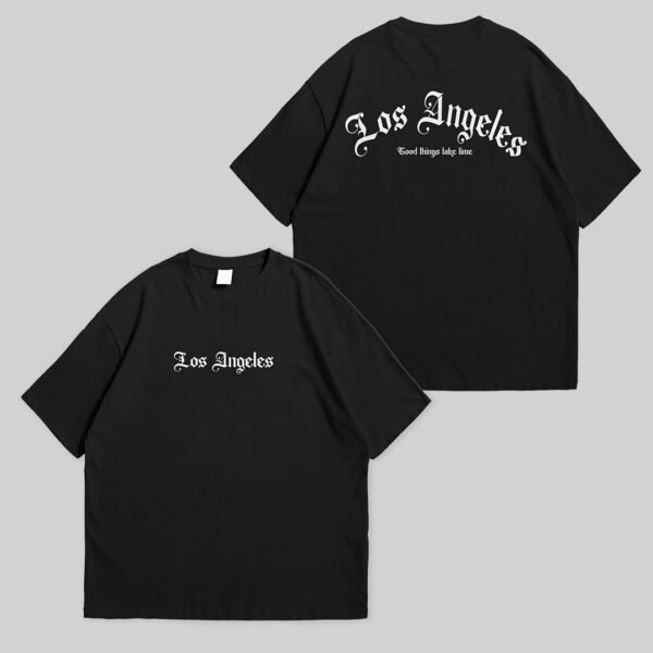 LOS ANGELES G NG