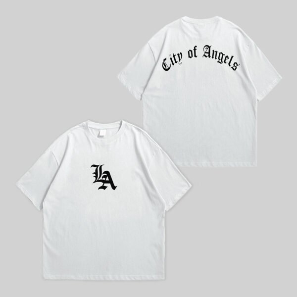 LA CITY BL
