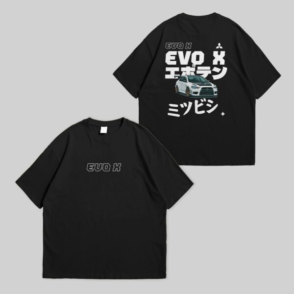 LANCER EVO NG