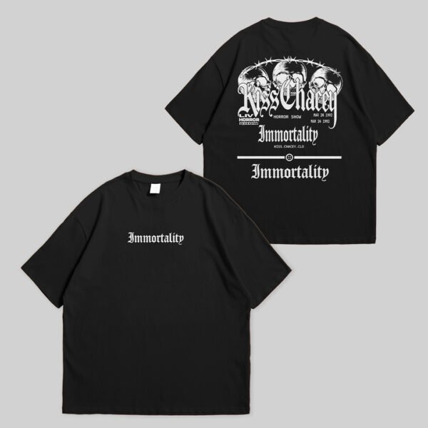 IMMORTALITY NG