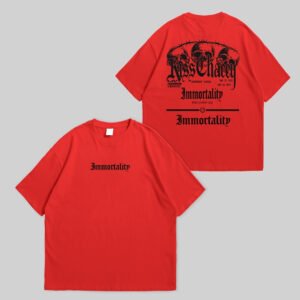IMMORTALITY RJ