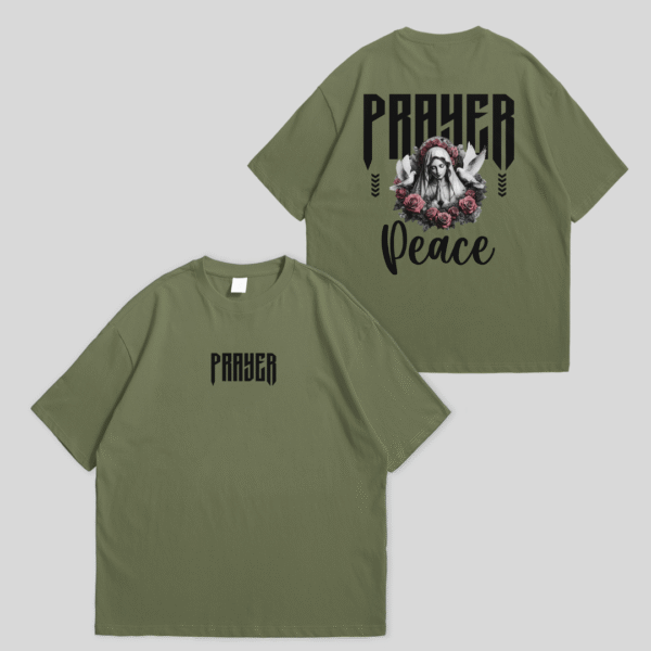 OV-1098-07 PRAYER VD