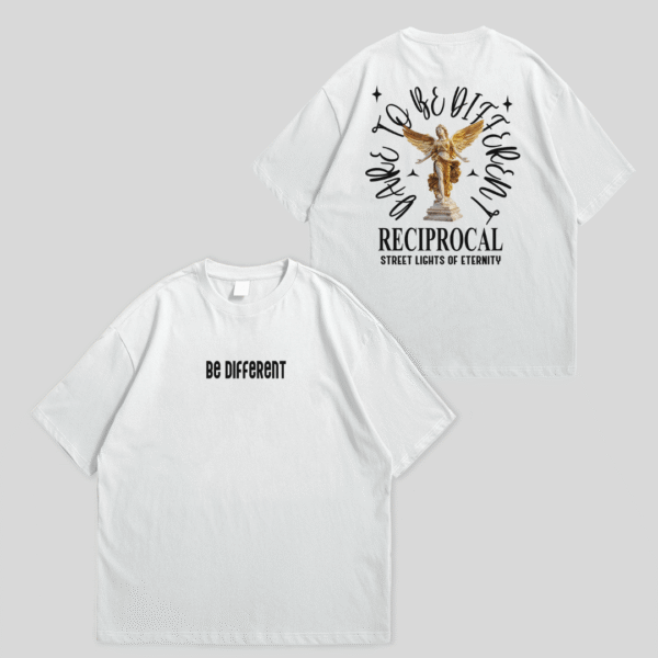 OV-1099-02 BE DIFFERENT BL
