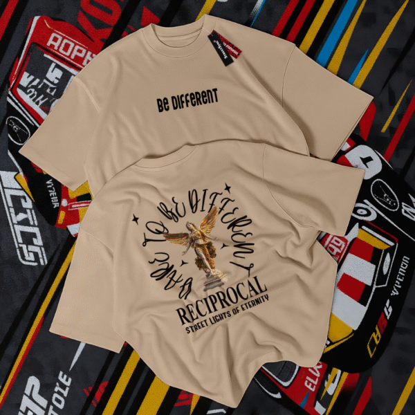 OV-1099-03G BE DIFFERENT KA