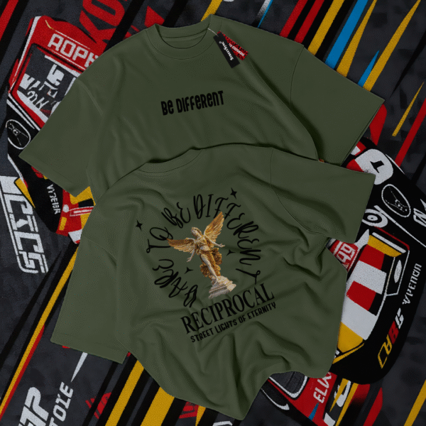 OV-1099-07G BE DIFFERENT VD