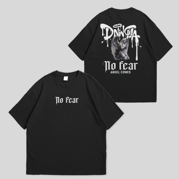NO FEAR
