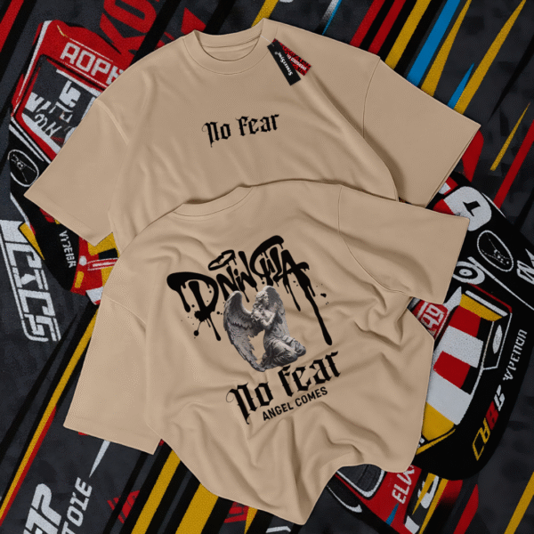 NO FEAR KA