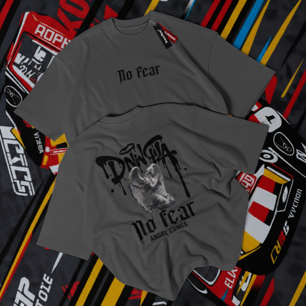 NO FEAR GR
