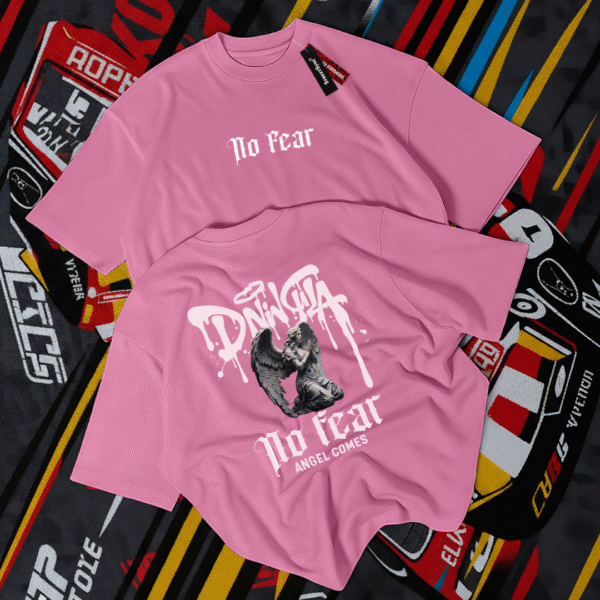 NO FEAR RS
