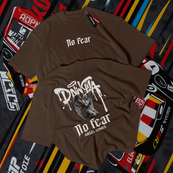 NO FEAR CF