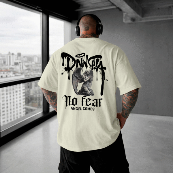 NO FEAR CM