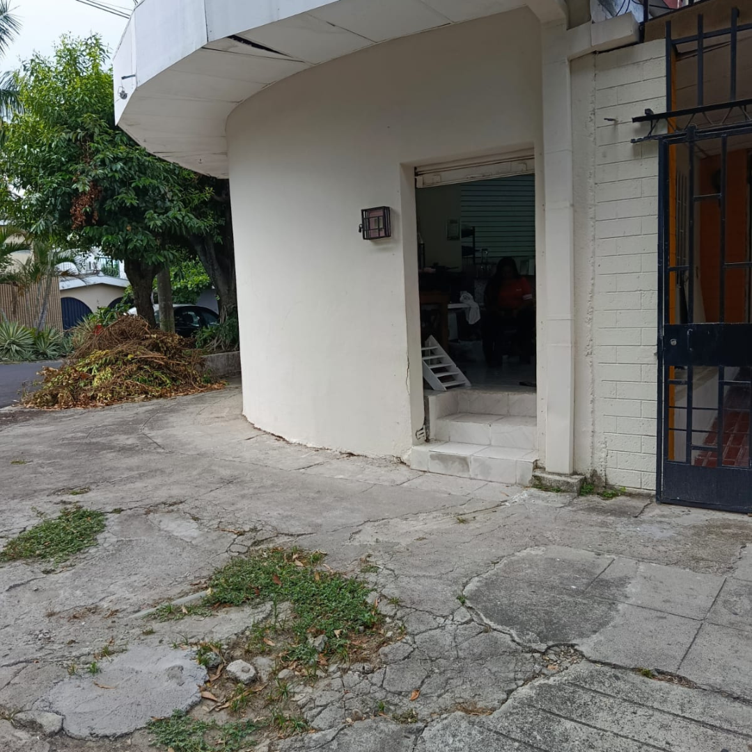 Fachada principal